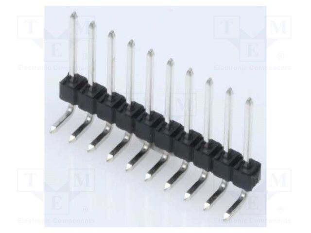 Connector: pin strips