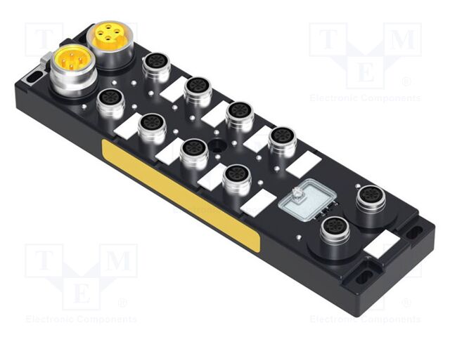 Accessories: distribution box