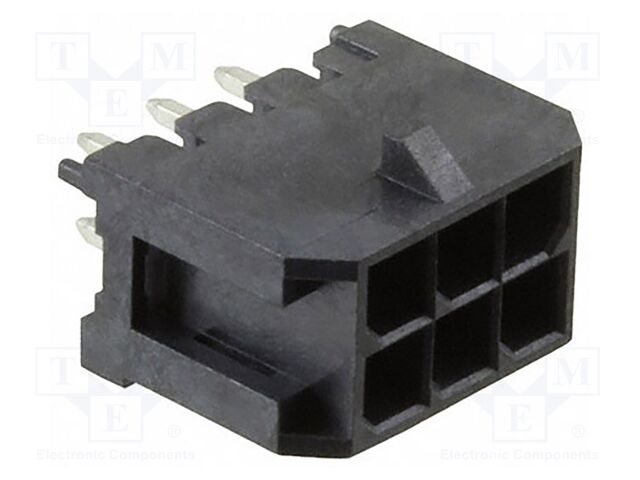 Connector: wire-board
