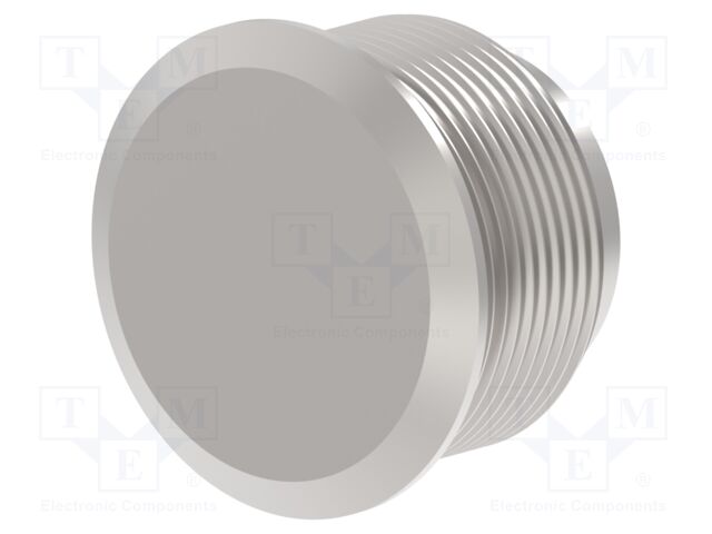 Accessories: plug; 82; stainless steel