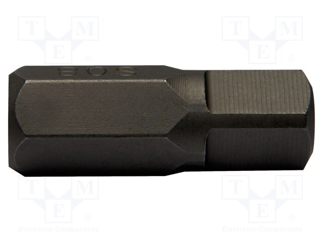 Screwdriver bit; Torx®; Mounting: hexagonal 10mm