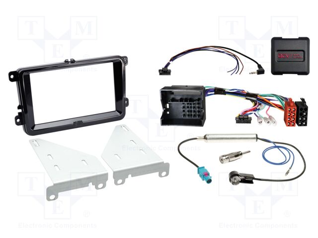 Adapter for control from steering wheel; Seat,VW,Škoda