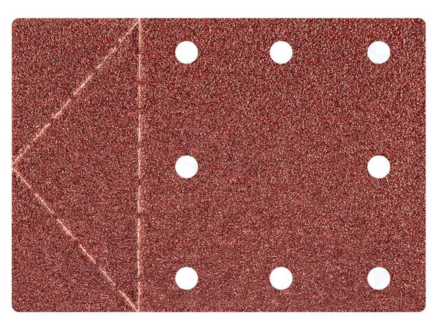 Cleaning cloth: sandpaper; Granularity: 40; Mounting: bur; 3pcs.