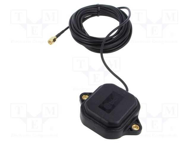 Antenna; BEIDOU,Galileo,GLONASS,GNSS,GPS; RHCP; SMA; -40÷85°C