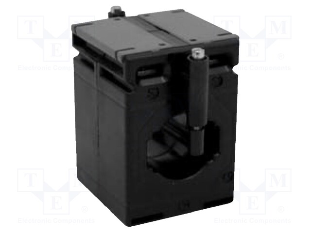 Current transformer; screw; Iout: 1A; Iin: 100A; Ø: 26mm