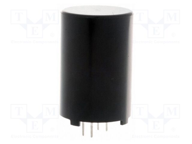 Capacitor: polypropylene