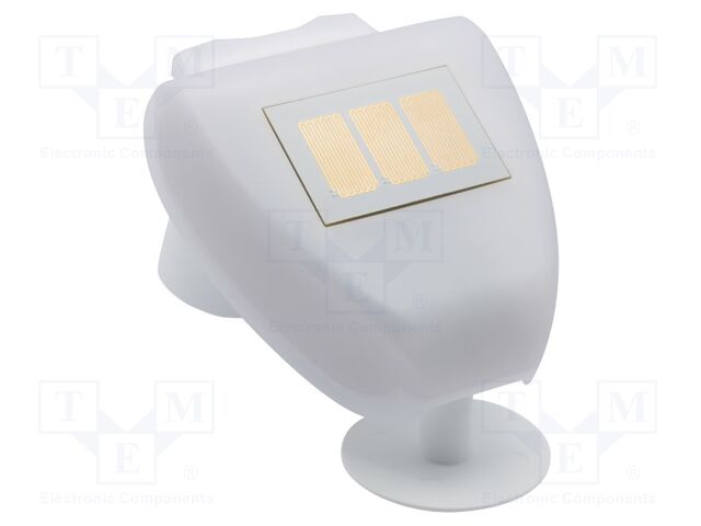 Multisensor; IP44; intelligent house; white; -40÷80°C; 100m