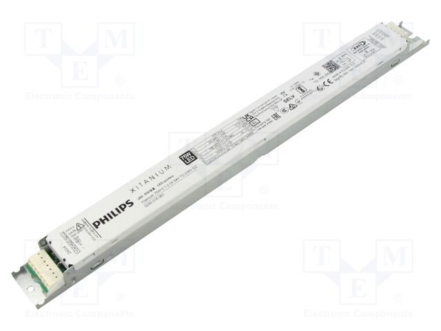 Power supply: switching; LED