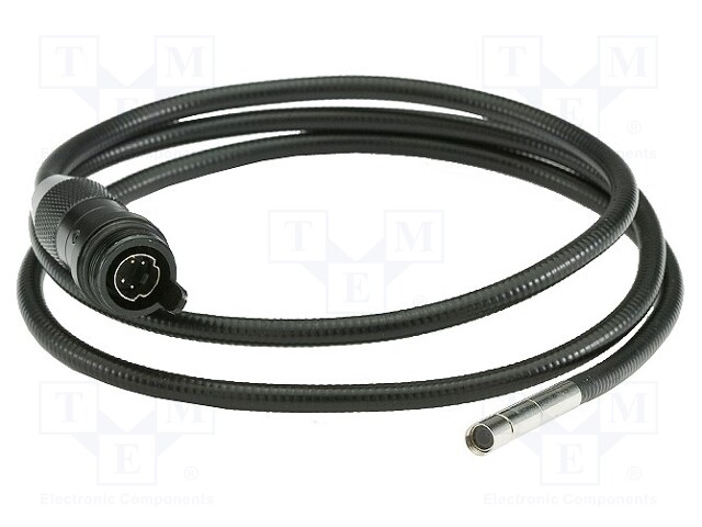 Boroscope probe with camera; Len: 0.95m; Probe dia: 5.5mm