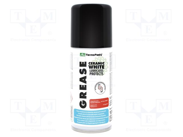 High-temperature lubricant; spray; can; 100ml; -40÷1200°C