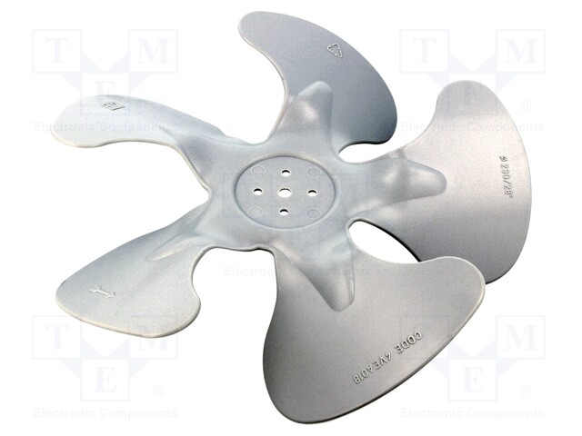 Fan accessories: sucking propeller; No.of mount.holes: 4; 28°