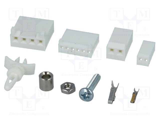 Accessories: hardware pack; Works with: 042D440-F,042D440R-F
