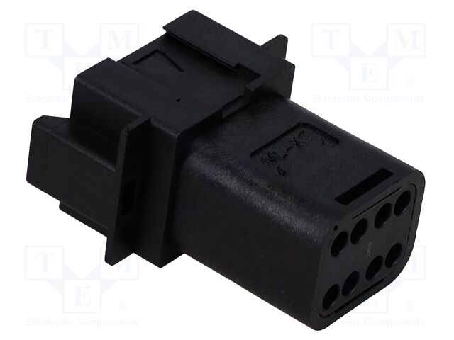 Connector: automotive