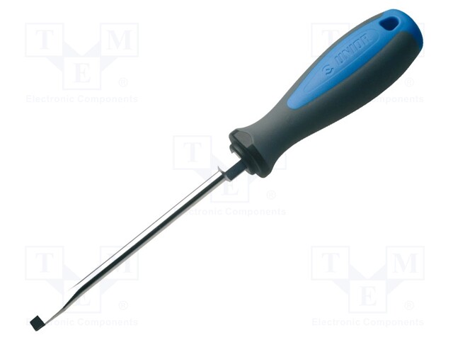 Screwdriver; slot; 5,5x1,0mm; 600TBI; Blade length: 100mm
