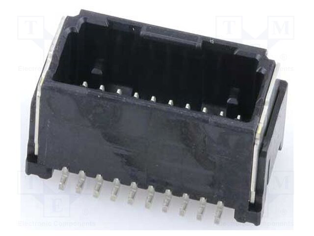 Connector: wire-board