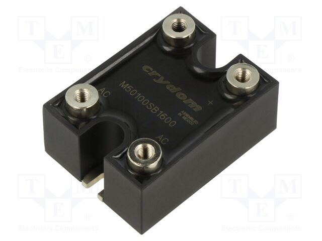 Bridge rectifier: single-phase