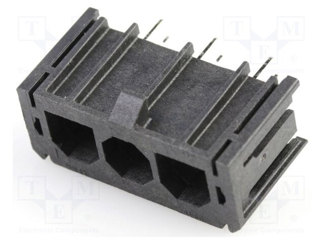 Connector: wire-board