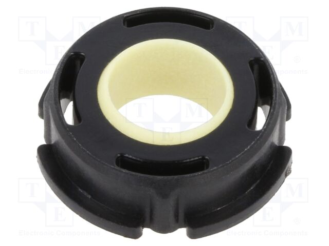 Bearing: joint; with flange; Øout: 15.8÷16.5mm; Øint: 8mm; -30÷80°C