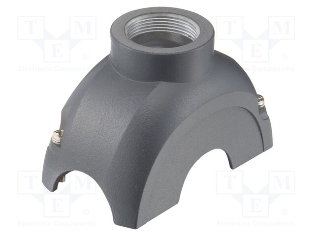 Han-Yellock shell top entry M25