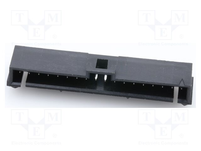 Connector: wire-board