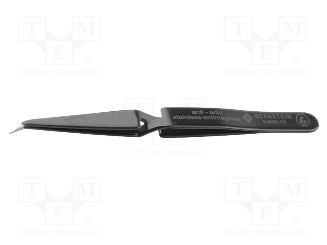 Tweezers; ESD