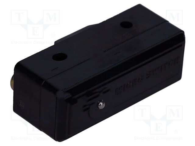 Microswitch SNAP ACTION