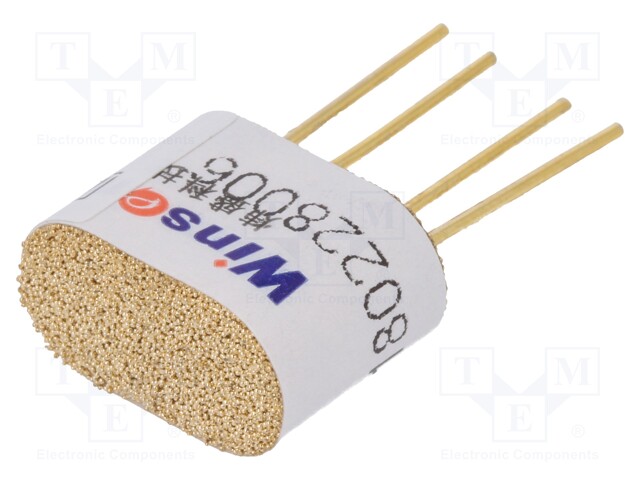 Sensor: gas; combustible gases; Range: 0-100% LEL