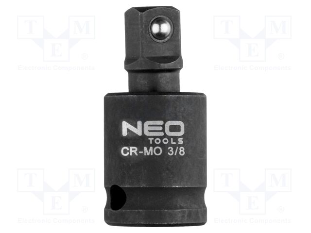 Universal joint; impact; 3/8"