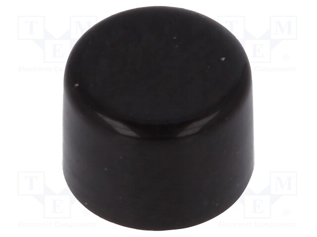 Button; black; Application: SDT