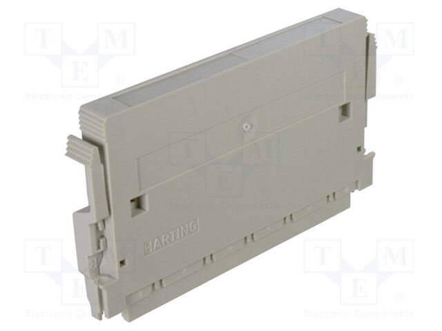 DIN-Signal shell housing B10