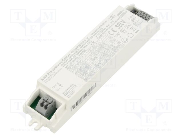 Power supply: switching; LED