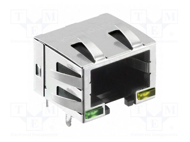 Connector: RJ45
