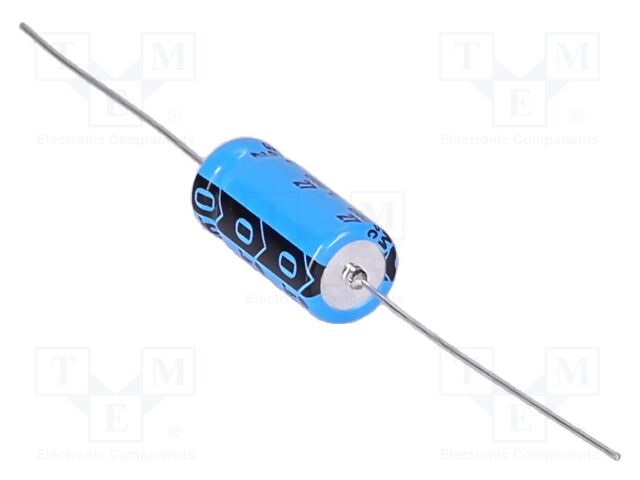 Capacitor: electrolytic