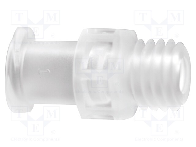 1/4-28 Unf Fll/Connector