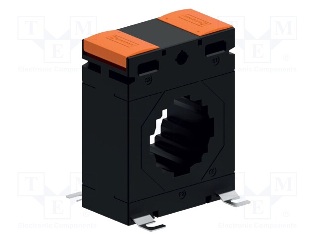 Current transformer; Iin: 400A; Iout: 1A; Øint: 46mm; 50÷60Hz; XL5B
