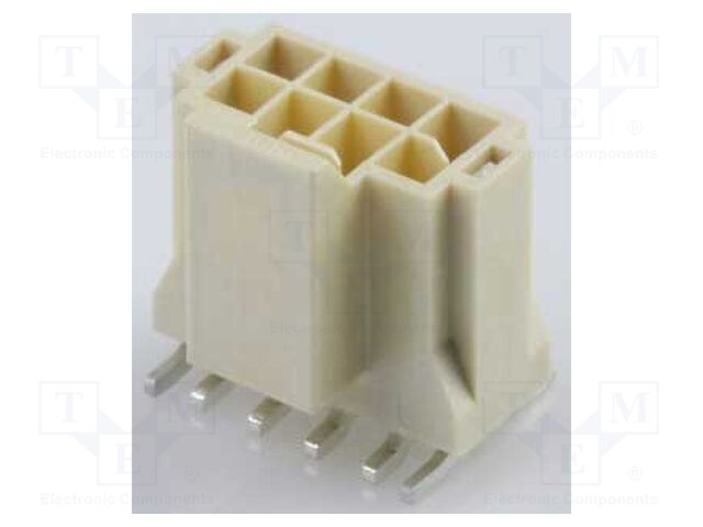 Connector: wire-board