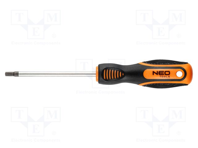 Screwdriver; Torx®; TX27; 100mm