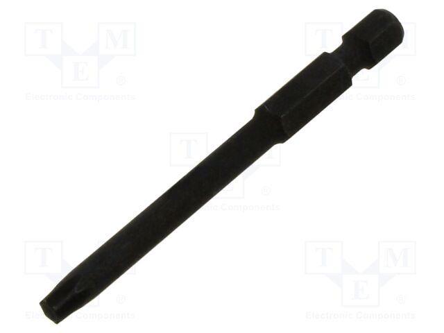 Screwdriver bit; Torx®; TX25; Overall len: 70mm