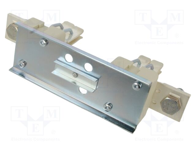 Fuse base; NH3; 630A; 690VAC; Poles: 1