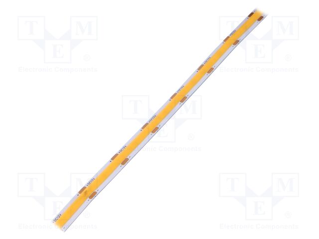 LED tape; white warm; LED/m: 320; 8mm; IP20; 120°; 8.5W/m; CRImin: 90