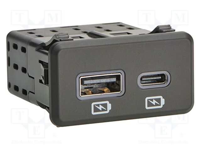 Charger: for rechargeable batteries