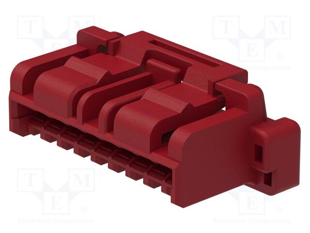 Connector: wire-board