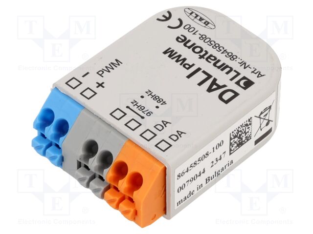 Power supply: switching; LED