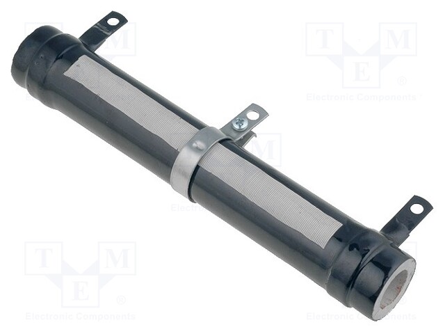 Resistor: wire-wound; adjustable; 100Ω; 100W; ±5%; Ø28x165mm