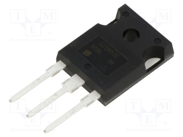 Transistor: N-MOSFET