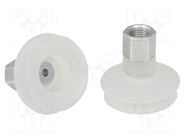 Component: suction cup; Man.series: FSGA; Mounting: G1/4-IG; 19g
