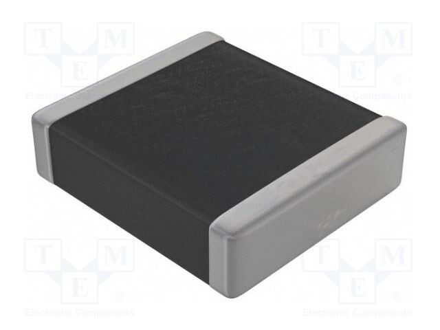 Capacitor: ceramic