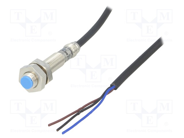 Sensor: magnetic field; 10÷30VDC; -25÷75°C; Output conf: PNP / NO