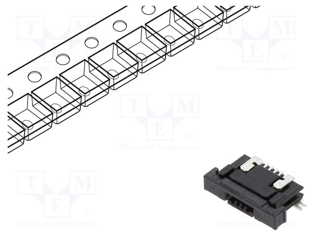 Connector: FFC/FPC