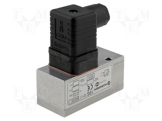 Transducer; 30bar; Range of val.cntrl: 0÷10 bar; 10÷32VDC; 4÷20mA